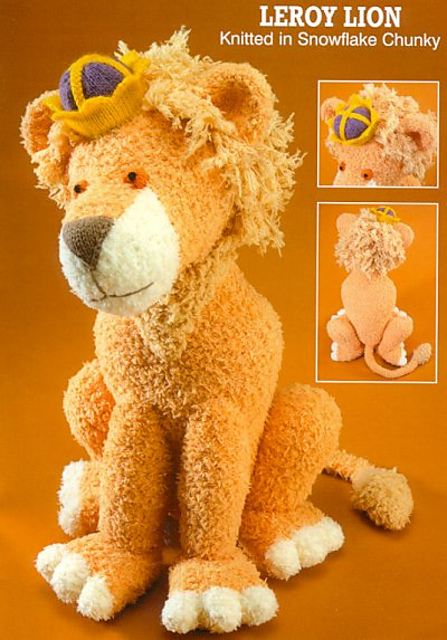 Leroy Lion