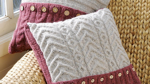 Cable Cushion