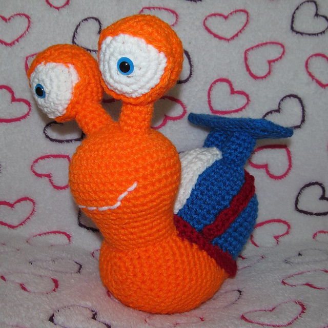 Turbo Snail