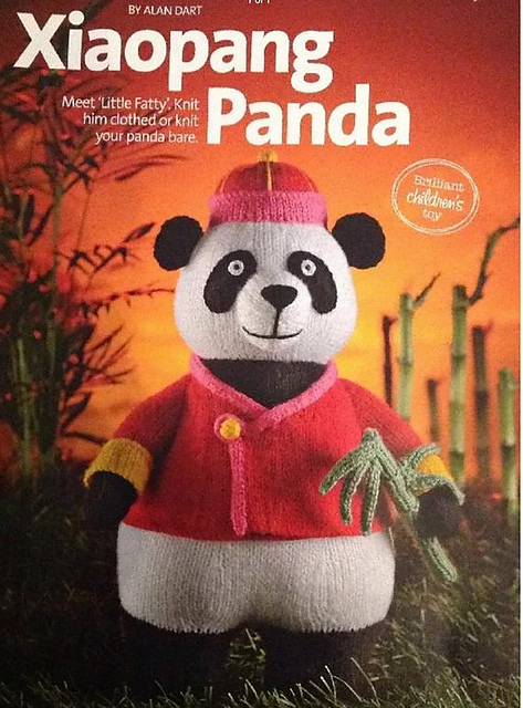 Oriental Panda