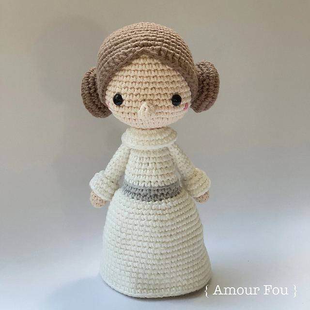 Princess Leia (Star Wars Tribute)