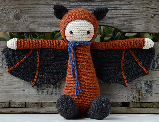 Krissie the Bat