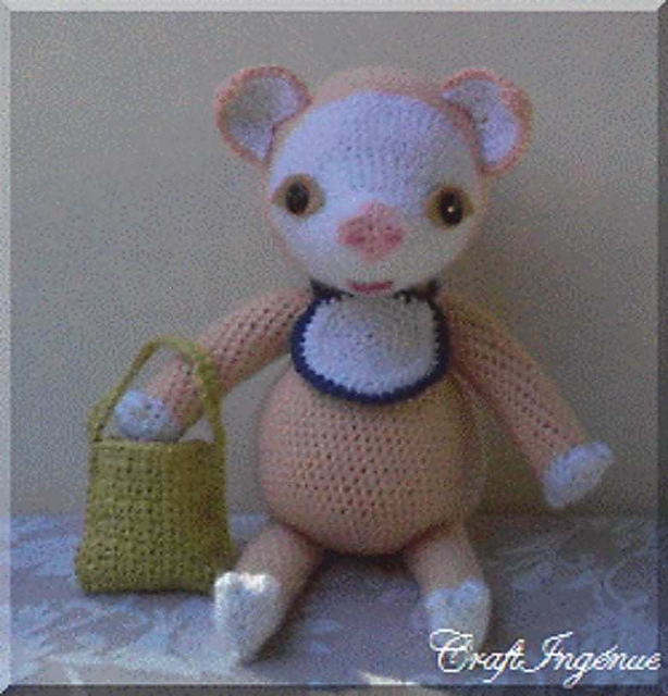 Pot Belly Baby Piglet