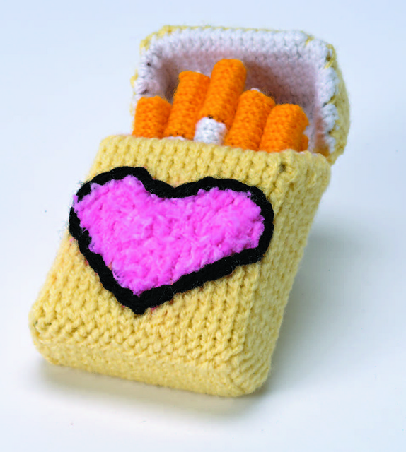 Knit to Quit