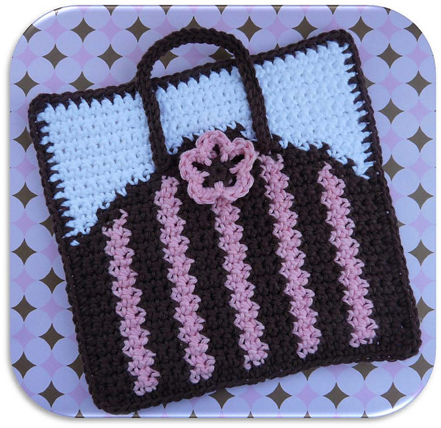 Purse Potholder