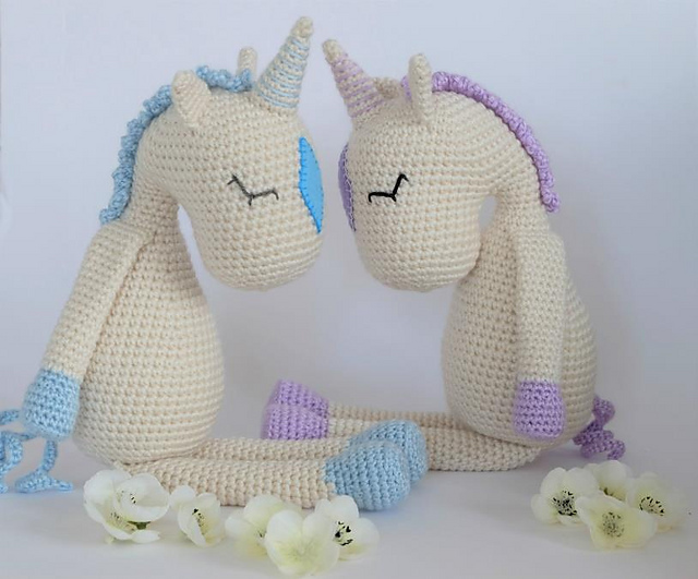Flossie the Unicorn