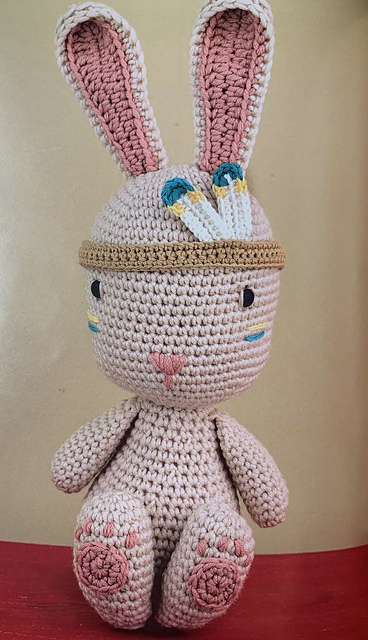 Frankie the Bunny