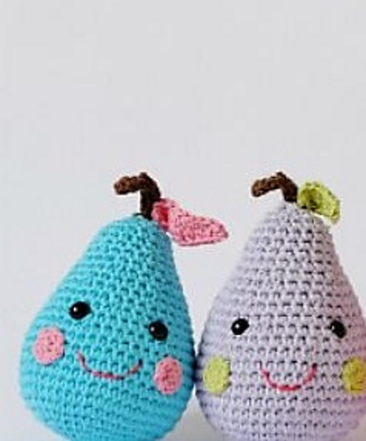 Happy Pears