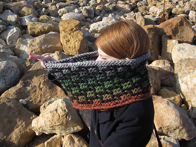 Carreau (cowl)