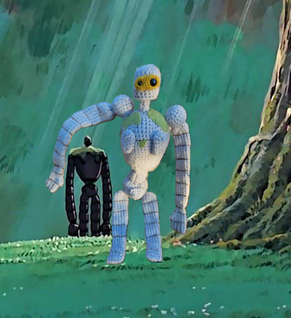 Laputa Robot