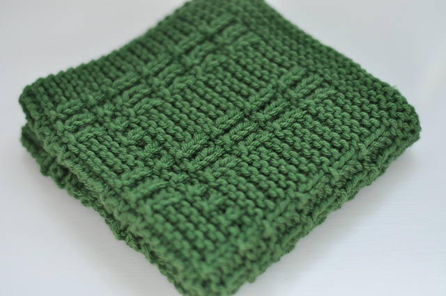 Orchard Washcloth / Dishcloth