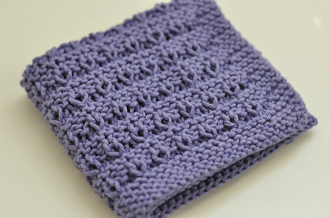 Talulah Washcloth / Dishcloth