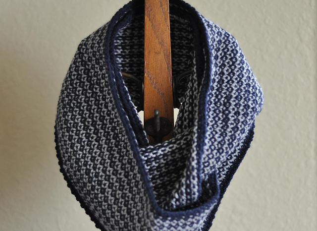 Freshman Cowl Scarf