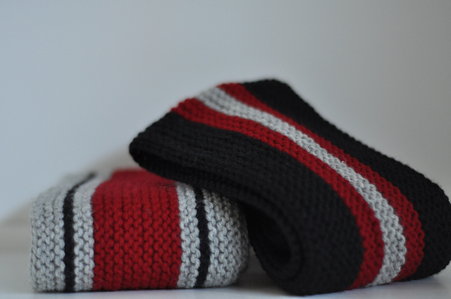 Ken and Clayton Scarves
