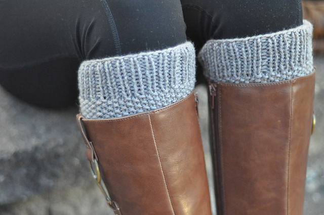 Cady Boot Cuffs
