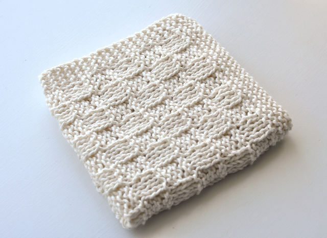 Knox Washcloth / Dishcloth