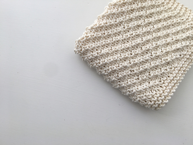 Vera Washcloth/Dishcloth