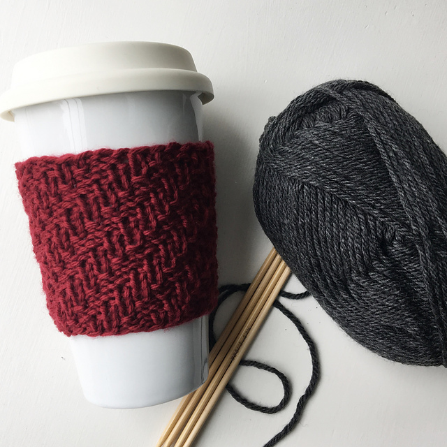 Alden Coffee Cozy