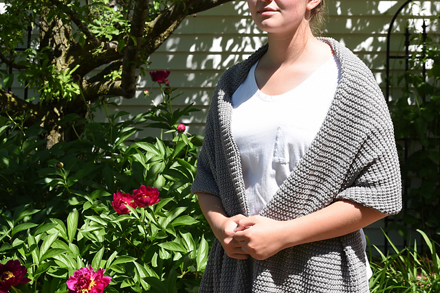 Sibby Shawl