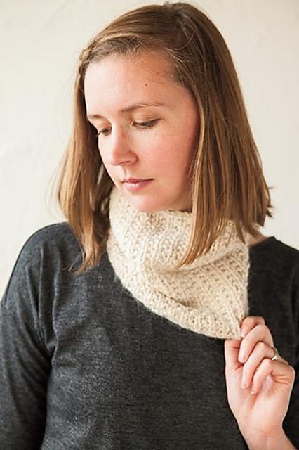 Supa Fine Cowl