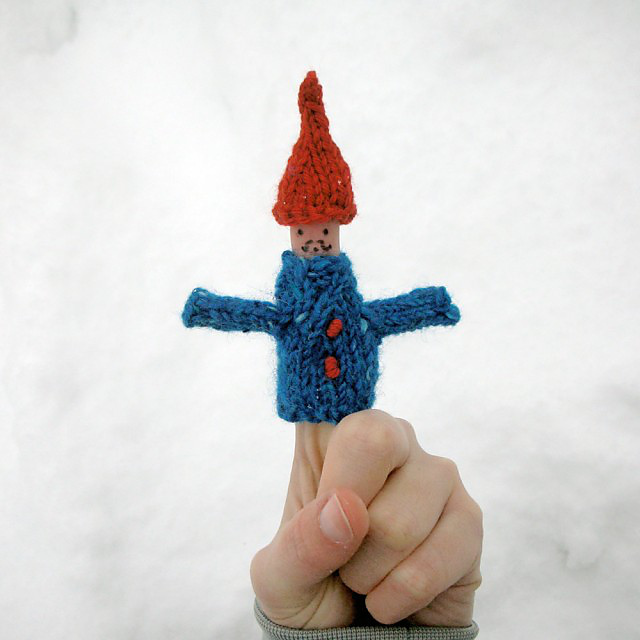Finger Gnomes