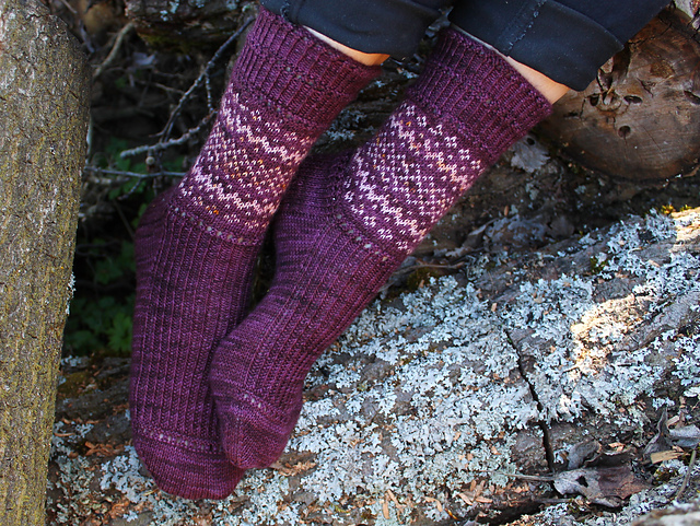 Vuoret socks