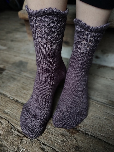 Louhi Socks