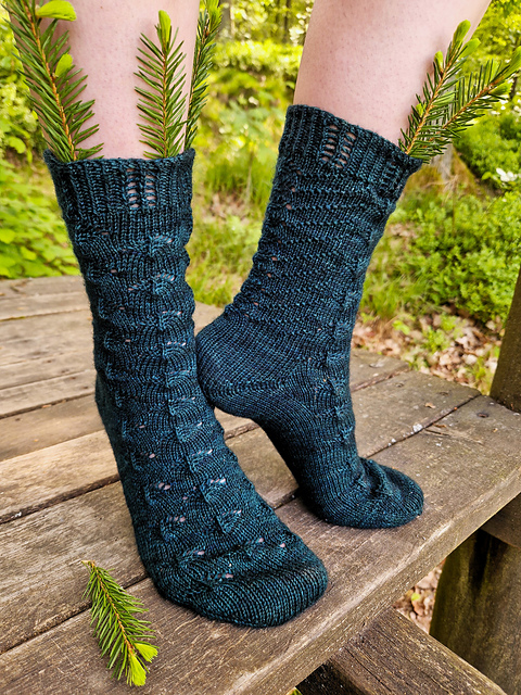 Kuusi socks
