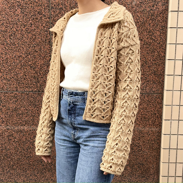 Farasha Cardigan
