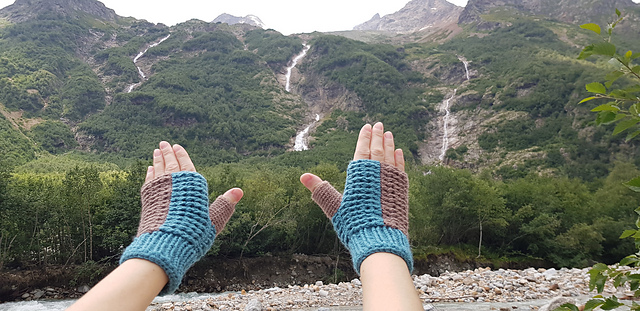Mountain streams