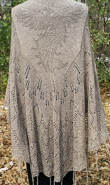 Phoenix Rising Pattern Ravelry: Phoenix Rising pattern by Handiworks Ltd