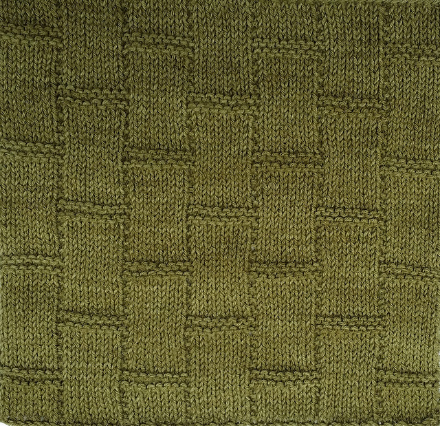 Ravelry: Staggered Steps Block pattern by Handiworks Ltd