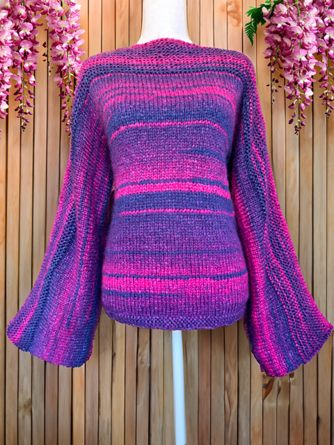 Belle Pullover