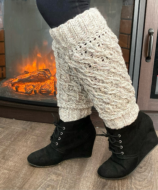 Loops Legwarmers