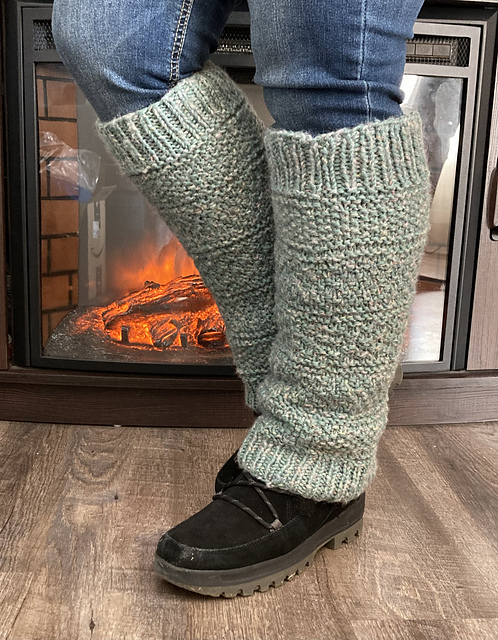 Allegro Legwarmers