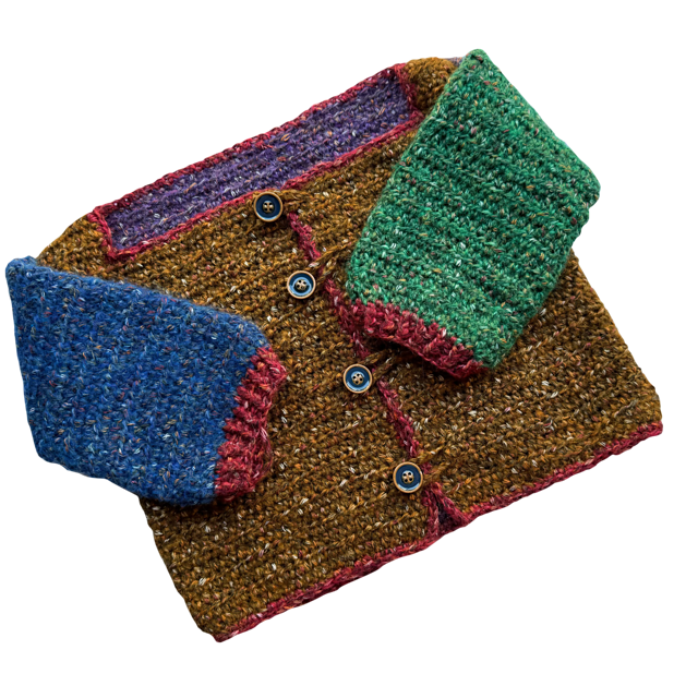 Colorburst Cardigan