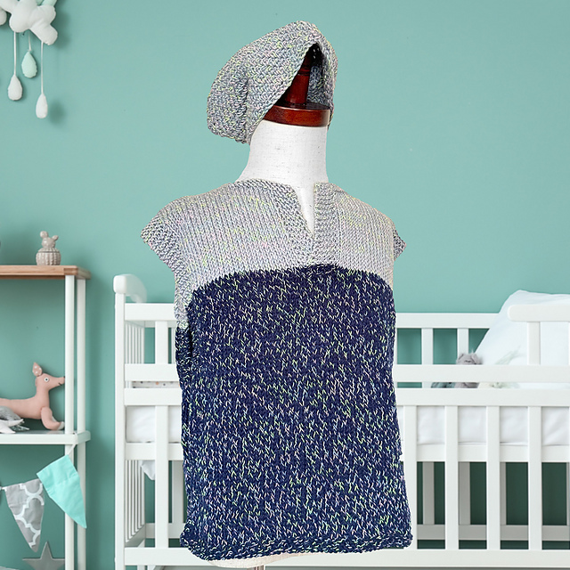 Oliver Toddler Tee