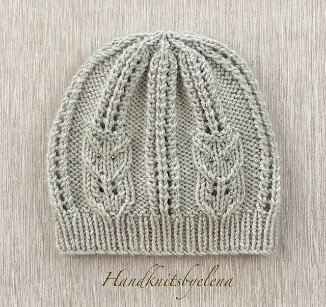 Hat "Friendly Owls"