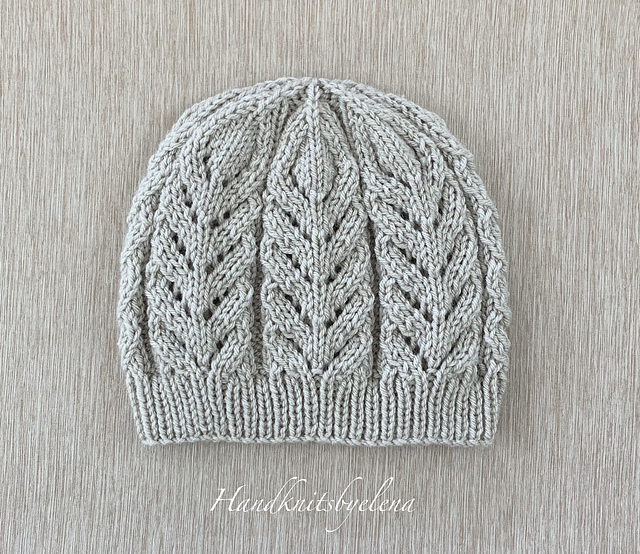 Hat "Charming Branches"