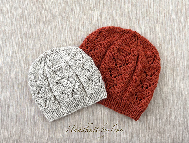 Hat "Autumn Muse"