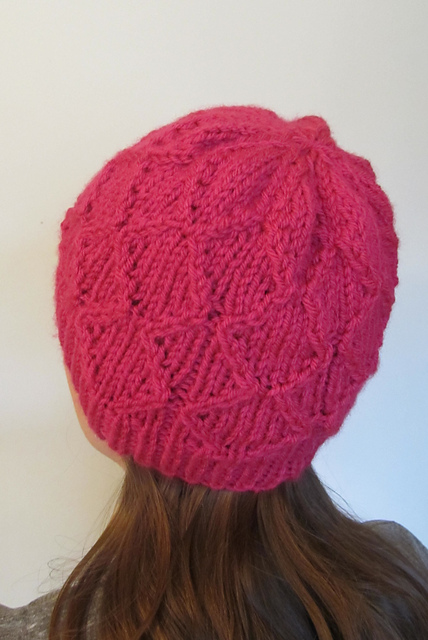 Berrylicious Hat for a Lady