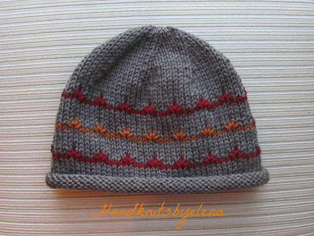Hat "Autumn"