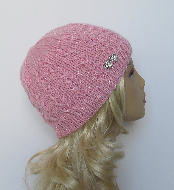 Tiffany Hat