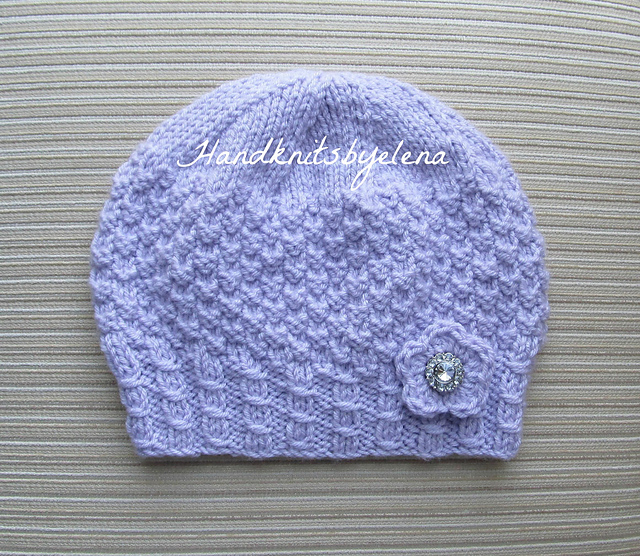 Hat "Laura" for a Lady