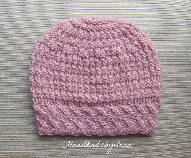 Hat "Alla" for a Lady