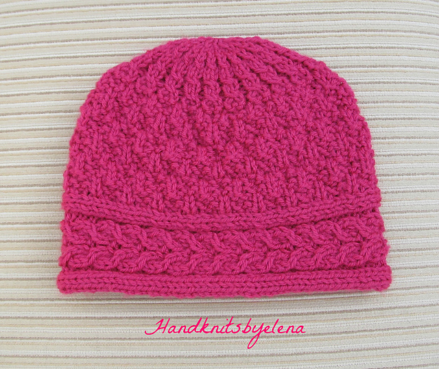 Hat Melanie for a Lady