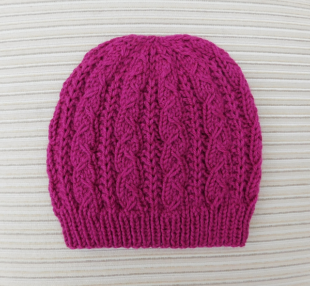 Hat "Jasmin" for a Lady