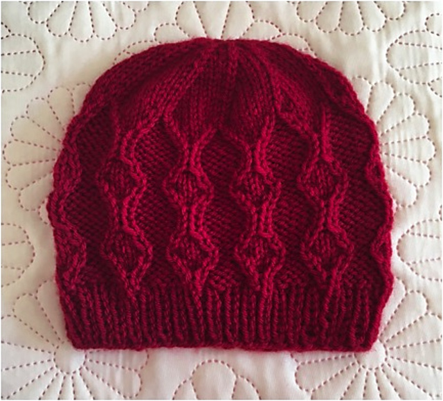 Hat "Rimma"