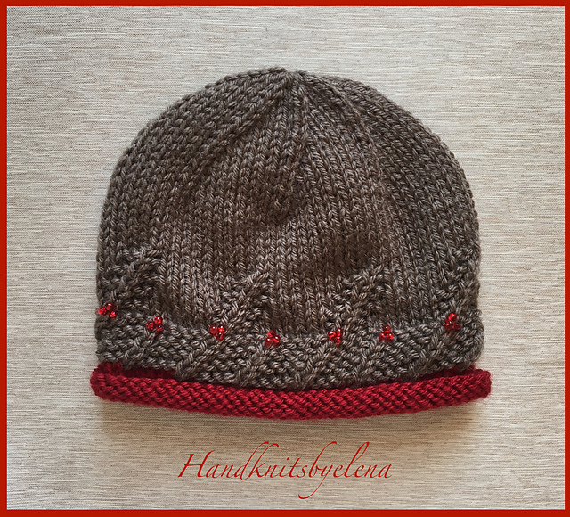 Hat "Nature's Gift"