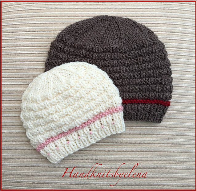 Hat Nora 3-6 Months, Child/Adult